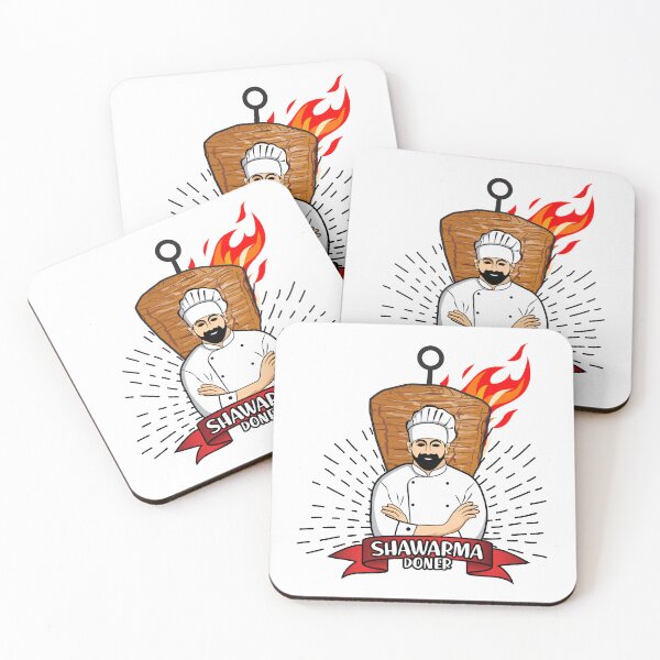 Item preview, Shawarma logo. designed and sold by HakanKACAR2014.