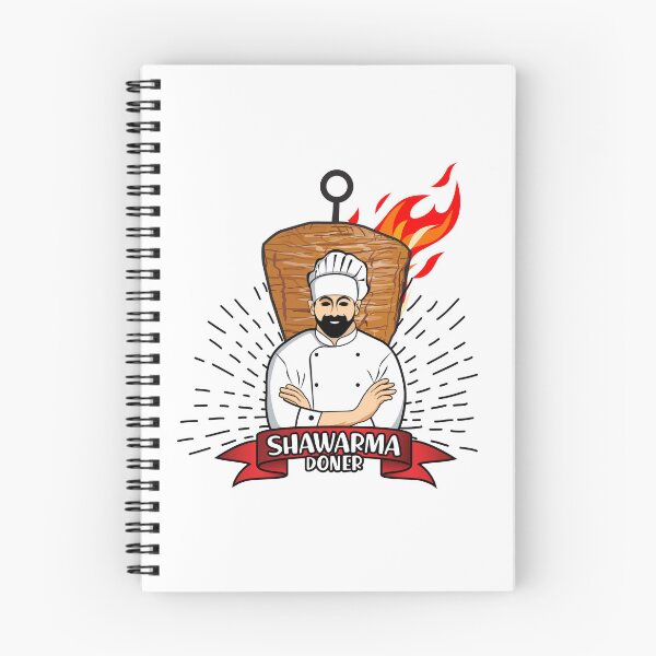 Item preview, Shawarma logo. designed and sold by HakanKACAR2014.