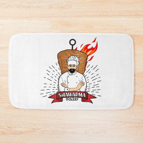 Item preview, Shawarma logo. designed and sold by HakanKACAR2014.