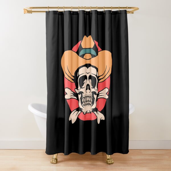Item preview, Cowboy Skull designed and sold by udhop.