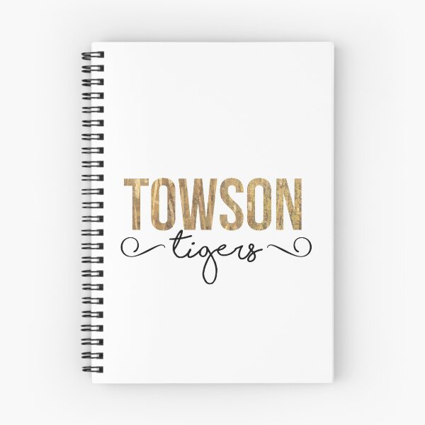 Item preview, Towson University Tigers designed and sold by kararoberts.