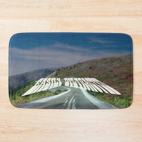 Item preview, easily distracted designed and sold by mensijazavcevic.