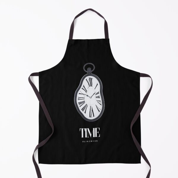 Item preview, Time blindness clock design designed and sold by TheChicktopus.
