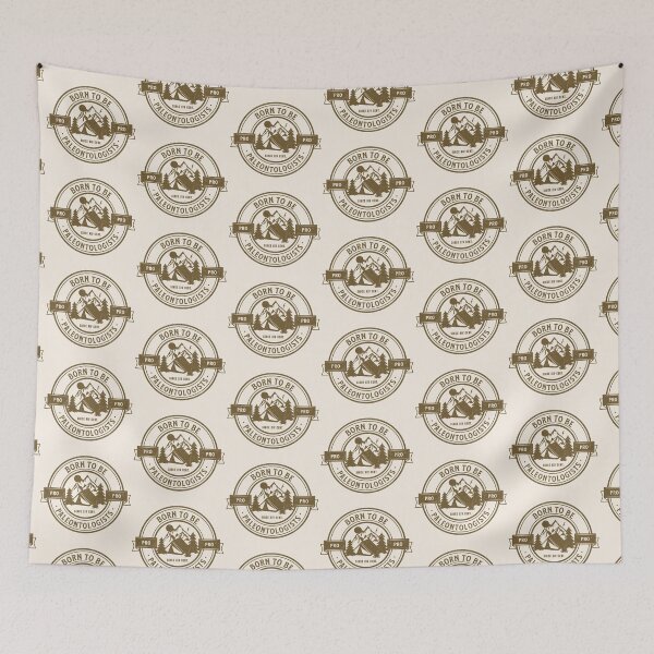 Item preview, Born To Be Paleontologists designed and sold by Pearl67.