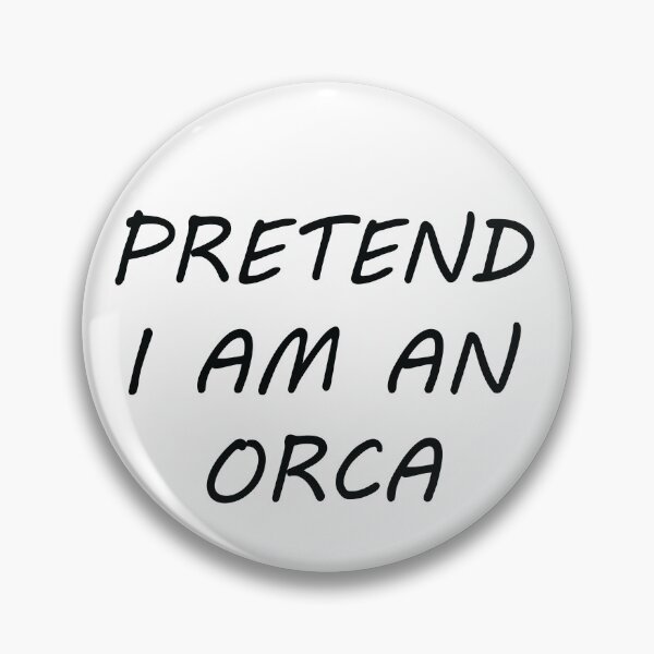 Artikelvorschau, Tu so, als wäre ich ein Orca-Kostüm-Halloween-Faul-Easy-T-Shirt entworfen und verkauft von Kanha Design | ⭐⭐⭐⭐⭐.