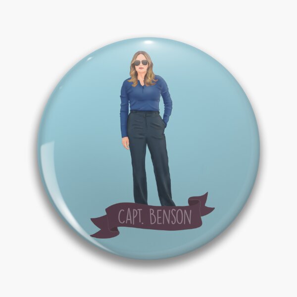 Item preview, Captain Benson  designed and sold by supremegypsy.