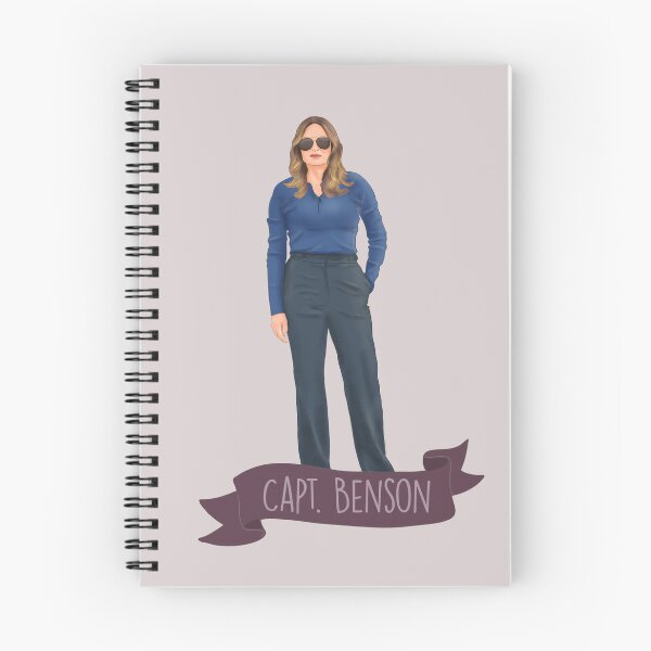 Item preview, Captain Benson  designed and sold by supremegypsy.