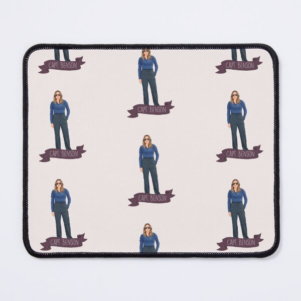 Item preview, Captain Benson  designed and sold by supremegypsy.