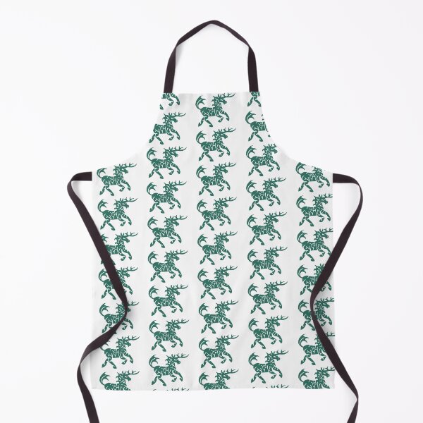 Item preview, Green Kirin Emblem designed and sold by Nealoc.