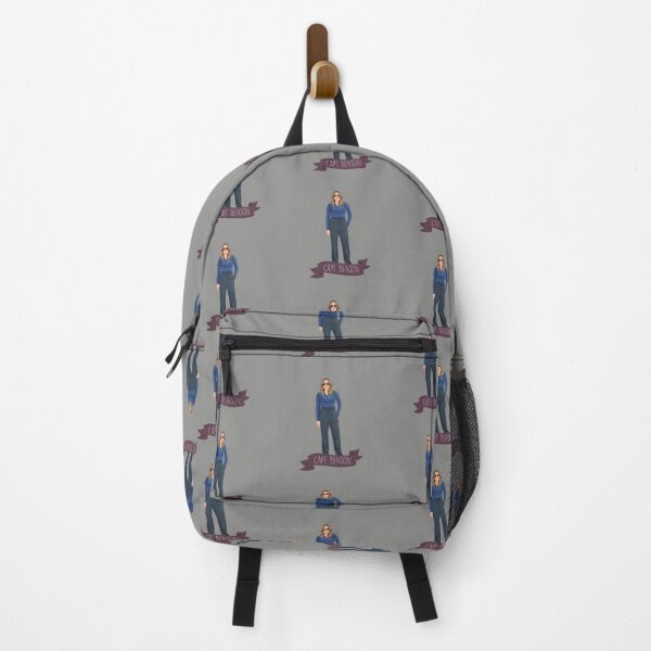Item preview, Captain Benson designed and sold by supremegypsy.