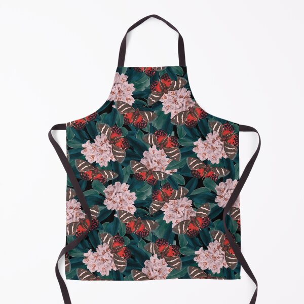 Item preview, Flowers and butterflies pattern designed and sold by Cutiespattern.