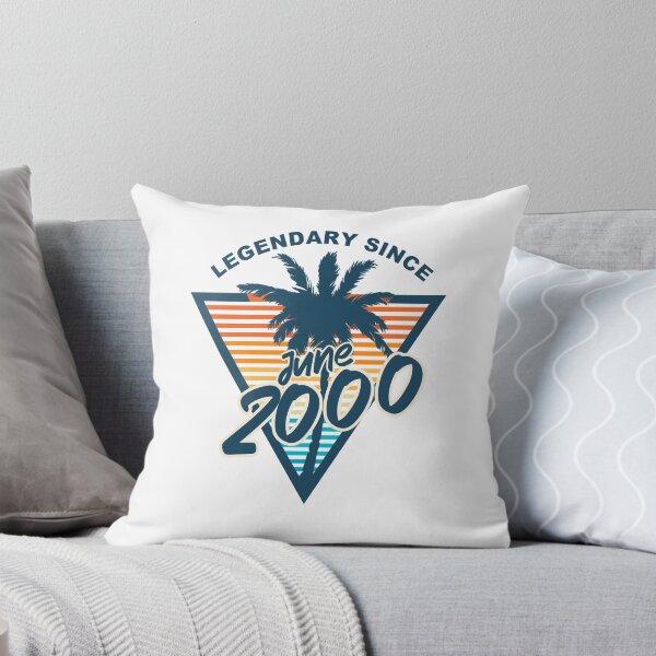 Item preview, June 2000 23rd Birthday Retro 80’s Essential designed and sold by MajesticTree.