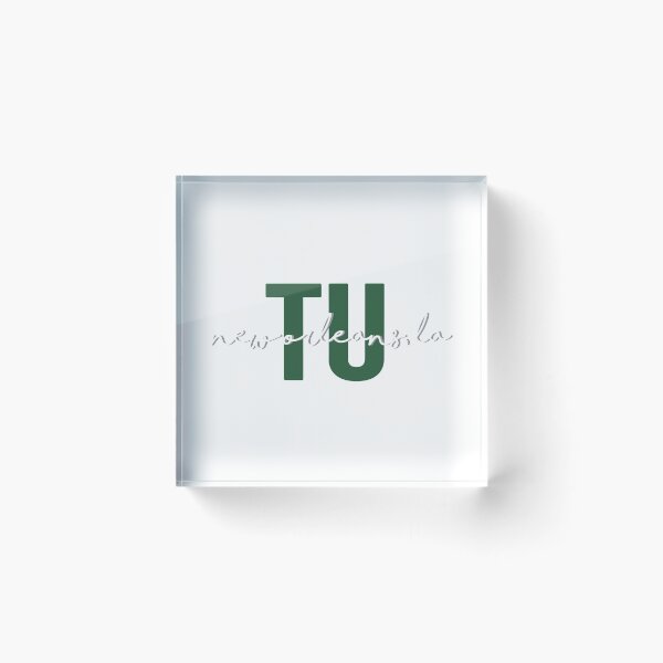 Item preview, Tulane University designed and sold by emilyelizabethb.