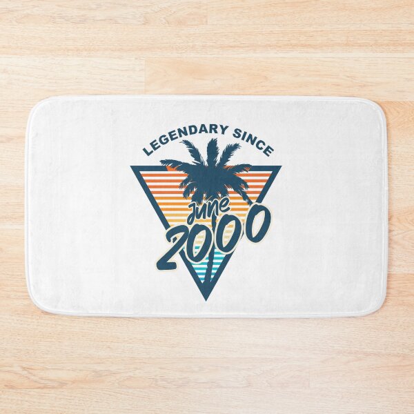 Item preview, June 2000 23rd Birthday Retro 80’s Essential designed and sold by MajesticTree.