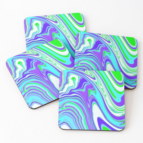 Item preview, Fluid Abstract Pattern 112 designed and sold by Holidays77.