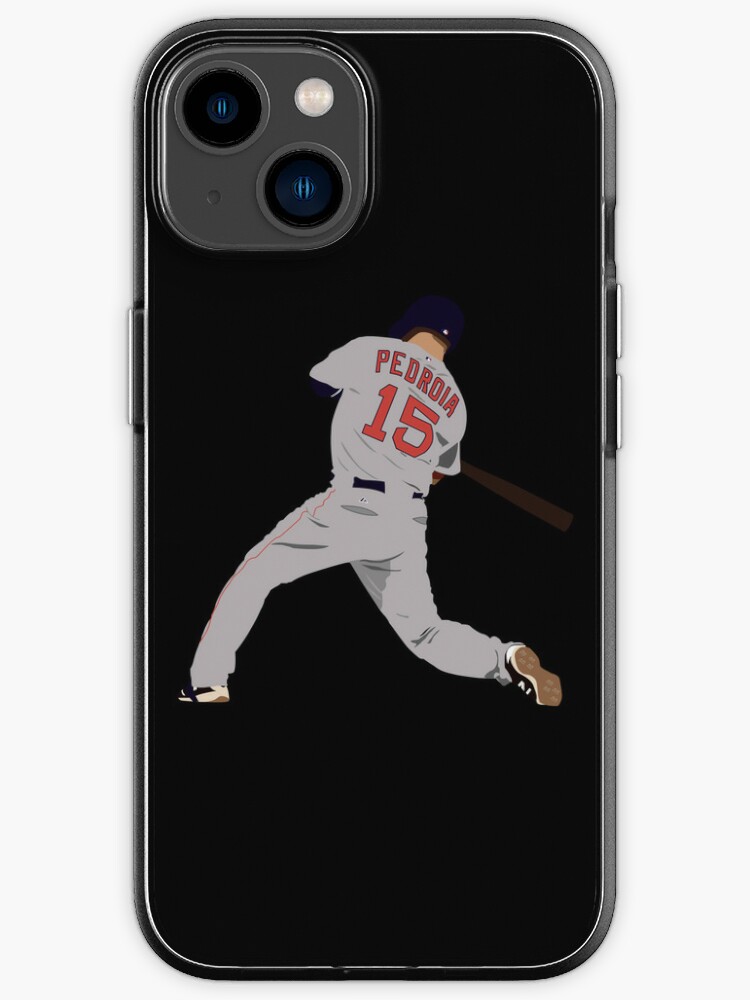 Dustin Pedroia Gray Sticker Essential T-Shirt for Sale by OliviaFlamboya