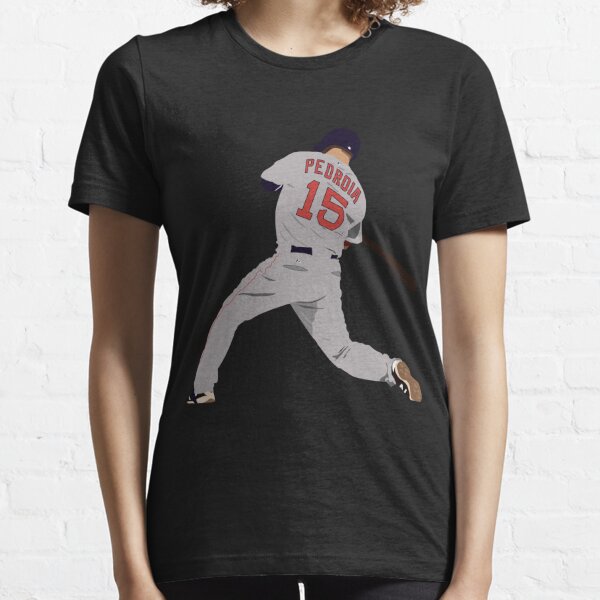 Dustin Pedroia T-Shirts for Sale