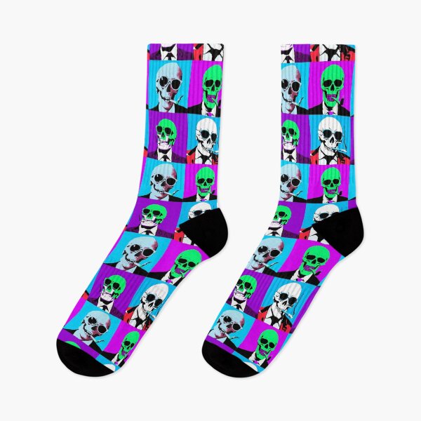 Item preview, Pop Art Skull designed and sold by PVSKI.