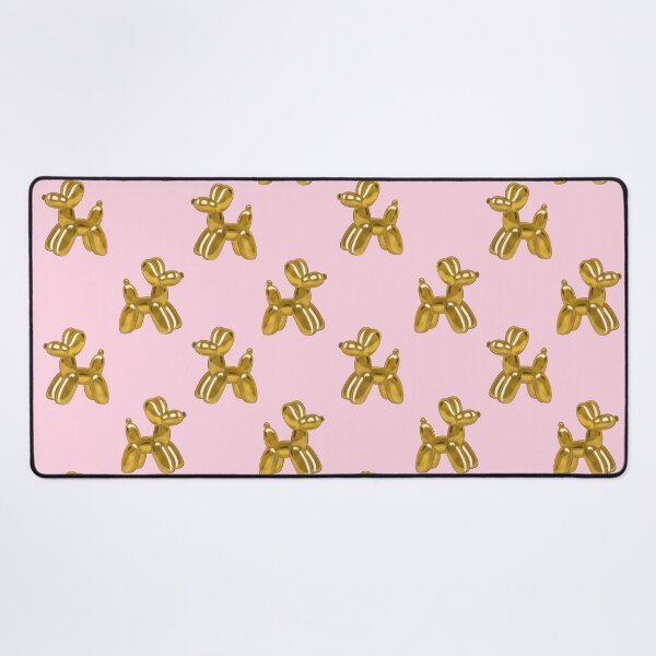 Item preview, Golden Balloon Dog designed and sold by AestheticAnnette.