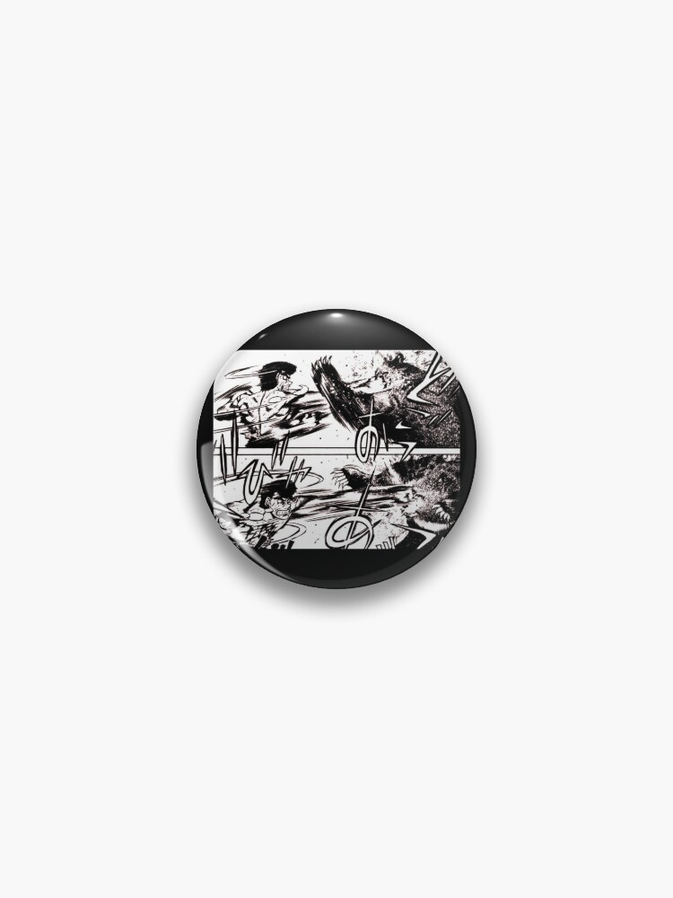 Hajime No Ippo Pin by Juanscorner