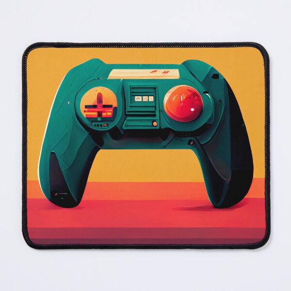 Item preview, Retro Gamepad designed and sold by devath.
