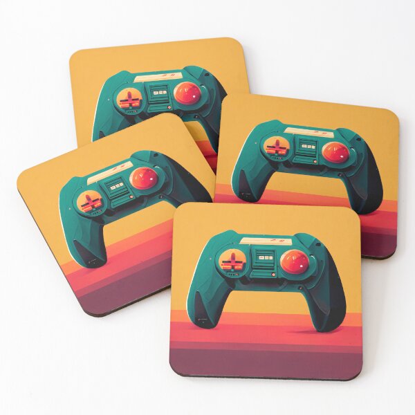 Artikelvorschau, Retro-Gamepad entworfen und verkauft von devath.