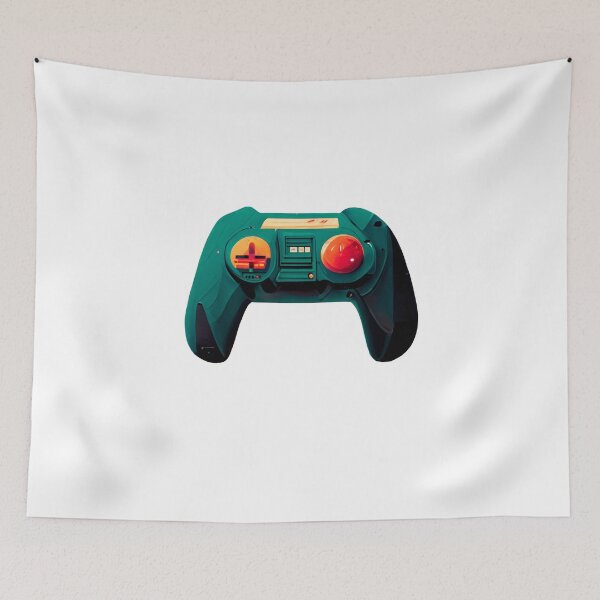 Item preview, Retro Gamepad designed and sold by devath.