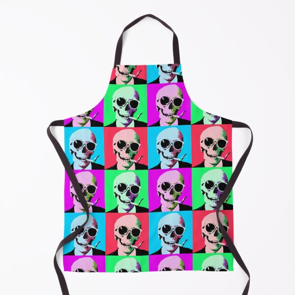 Item preview, Pop Art Skull designed and sold by PVSKI.