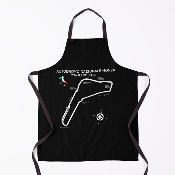 Item preview, Autodromo Nazionale Monza Classic T-Shirt designed and sold by avickieww80.