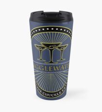 Taza de viaje Prohibicion Magia