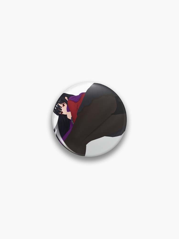 ✧.* Lewd Yumeko Enamel Pin V1 selling Kakegurui ✧.*