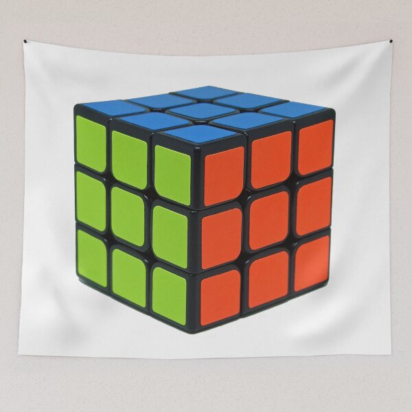 Item preview, Colorful Cube designed and sold by Frankie Cat Photography.