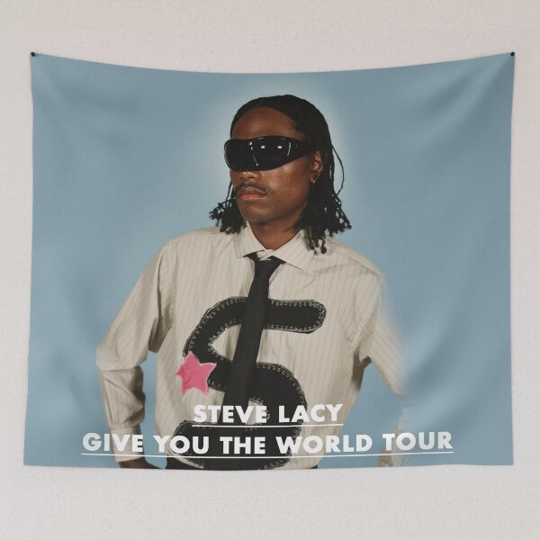 Item preview, Steven of Steve Give You The World  designed and sold by jdheynjjabd.