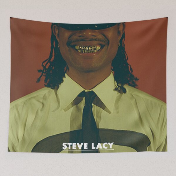 Item preview, poster new of Steve Give You The World  designed and sold by jdheynjjabd.