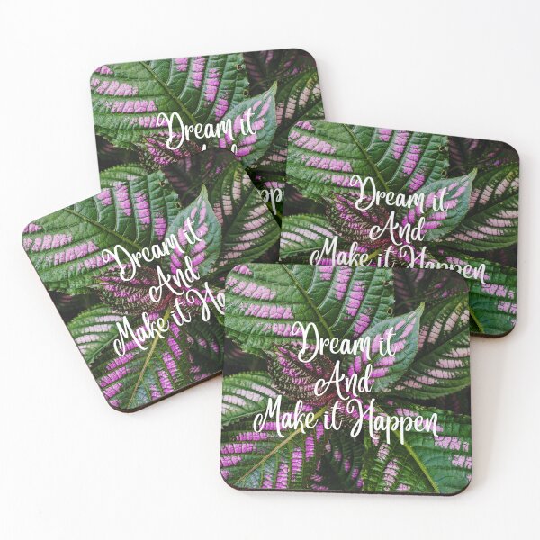 Item preview, Dream It And Make It Happen designed and sold by Tamhanstar.