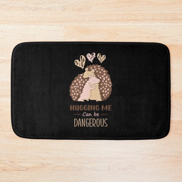 Item preview, Hugging me can be dangerous designed and sold by bolkibox.