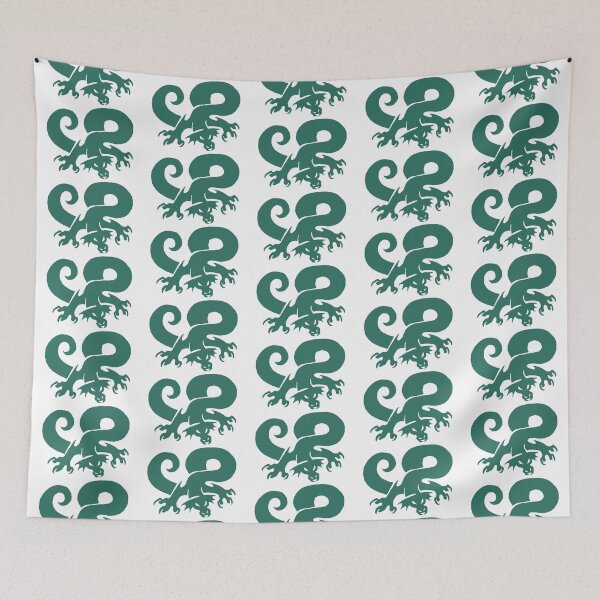 Item preview, Green Tatzelwurm Emblem designed and sold by Nealoc.