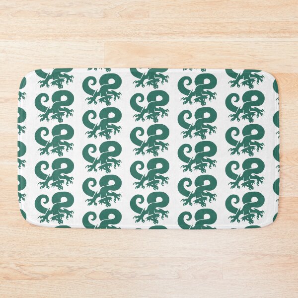 Item preview, Green Tatzelwurm Emblem designed and sold by Nealoc.