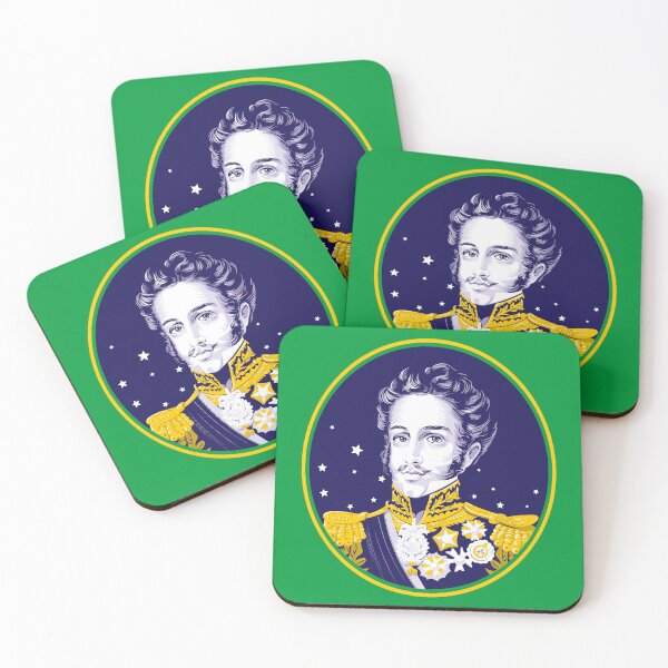 Item preview, Dom Pedro I of Brazil | The Liberator designed and sold by SpecAli.