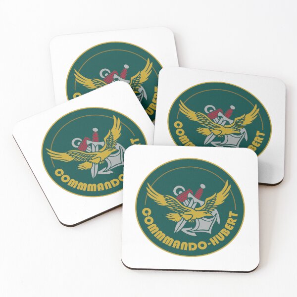 Item preview, FRENCH SEALS COMMANDO HUBERT designed and sold by Aspretto.