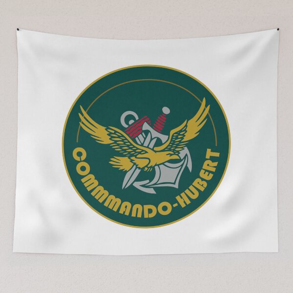 Item preview, FRENCH SEALS COMMANDO HUBERT designed and sold by Aspretto.