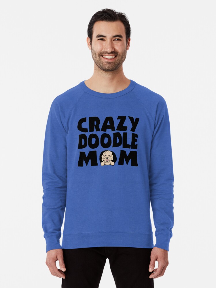 doodle mom sweatshirt