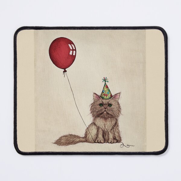 Item preview, Kitty Celebration designed and sold by micklyn.
