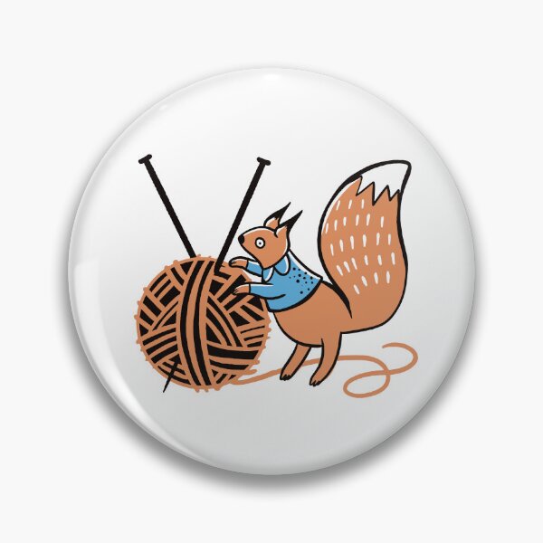 Item preview, Squirrel who loves to kit designed and sold by jasmineberry.