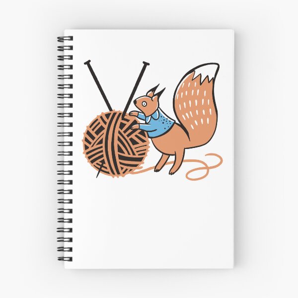 Item preview, Squirrel who loves to kit designed and sold by jasmineberry.