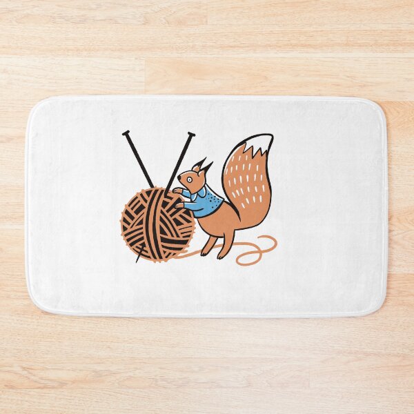 Item preview, Squirrel who loves to kit designed and sold by jasmineberry.