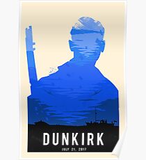 Die Schlacht von Dünkirchen Poster