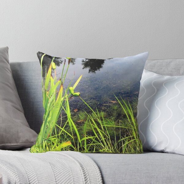 Item preview, water reeds designed and sold by LBehrendtDesign.