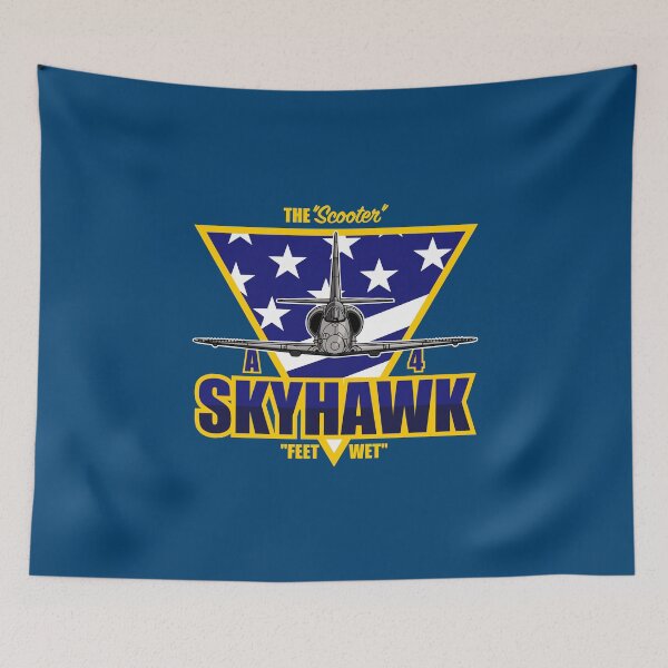 Item preview, A-4 Skyhawk designed and sold by StrongVlad.