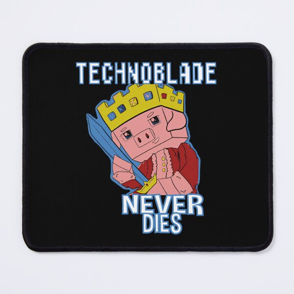 Item preview, technoblade never dies a technoblade never dies designed and sold by Finiya.